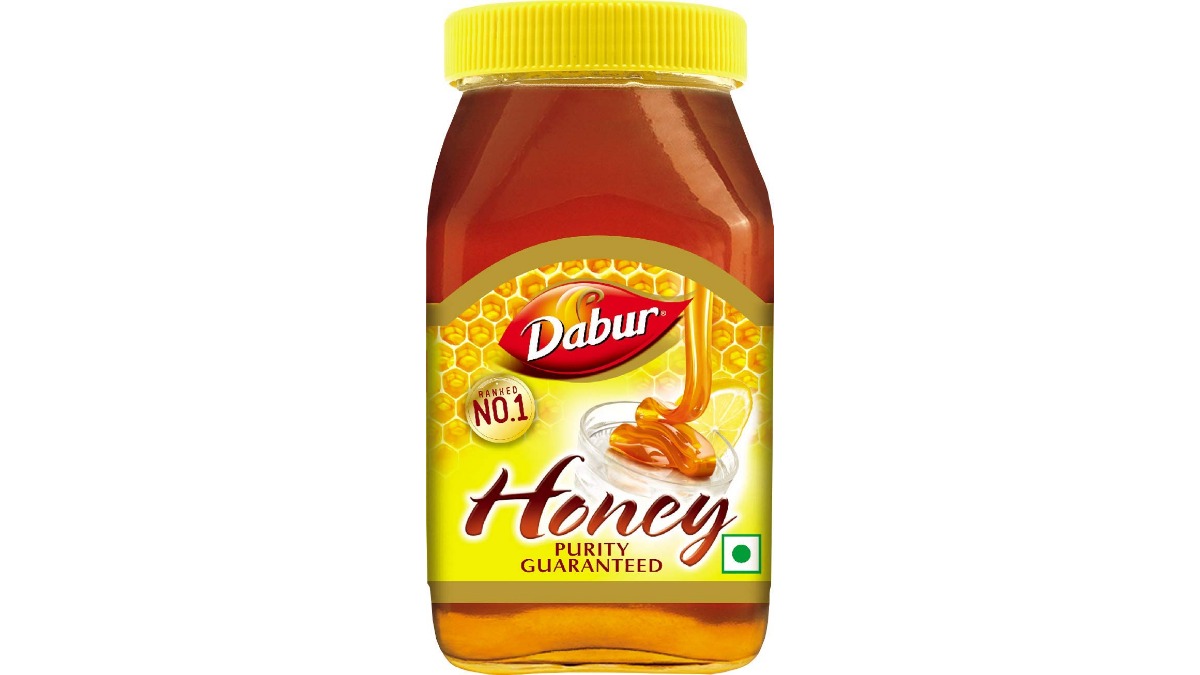 DABUR HONEY 600G