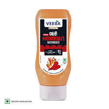 VEEBA KOREAN MAYO 225G