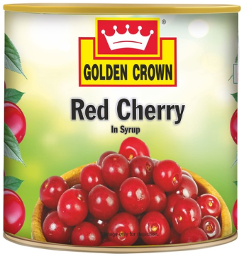 GOLDEN RED CHERRY 800G