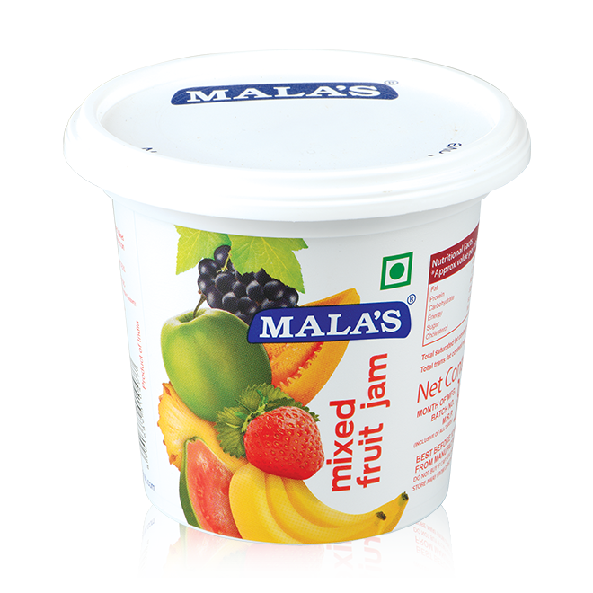 MALA`S JAM MFRUIT 200G+