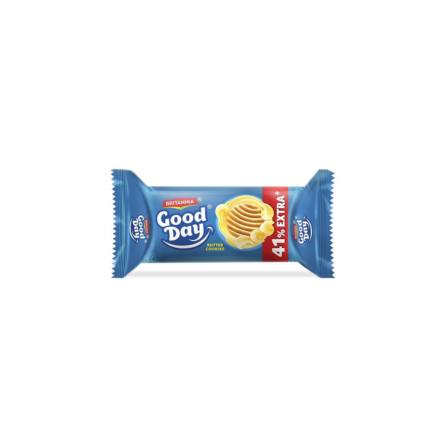 BRITANNIA GOODDAY BUTTER 10/