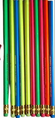 CAMLIN TRIANGULAR PENCILS 1N SET