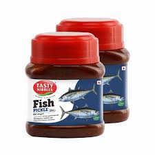 TN FISH PICKLE 200G