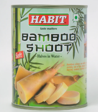 HABIT BAMBOO SHOOT 560G*-24S