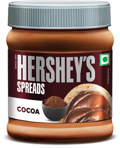 HERSHEY`S SPREADS COCOA 350G
