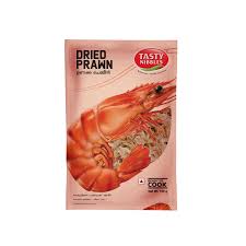 TN DRIED PRAWN 50G+