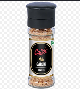 CATCH GARLIC FLAKES 50G