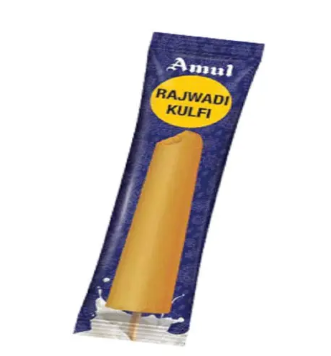 AMUL IC RAJWADI KULFI 40ML*20S