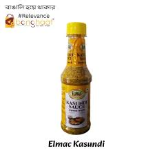 ELMAC KASUNDI SAUCE 200G