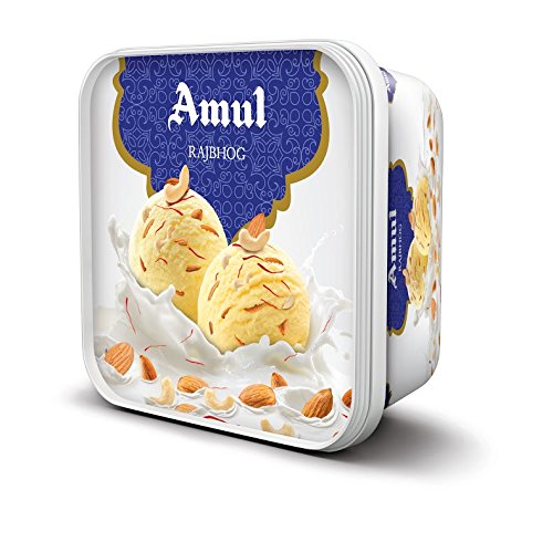 AMUL IC RAJBHOG 1L