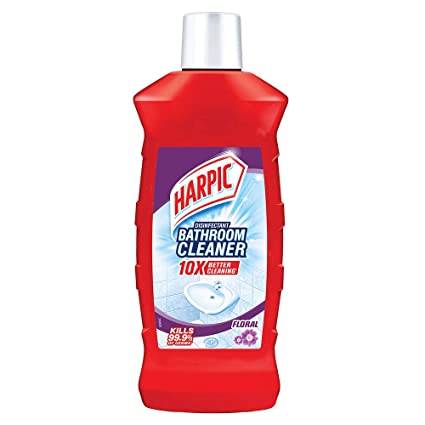 HARPIC BCLEANER FLORAL 200ML