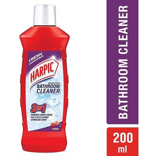 HARPIC BCLEANER FLORAL 200ML