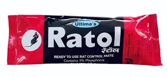 RATOL PASTE 15M