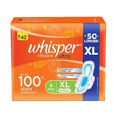 WHISPER XL 6P