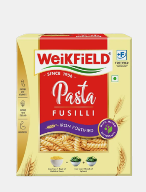 WEIKF PASTA FUSILLI 1KG