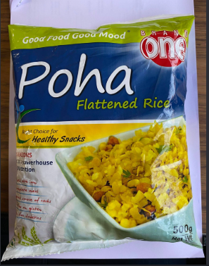 ONE POHA 500G.