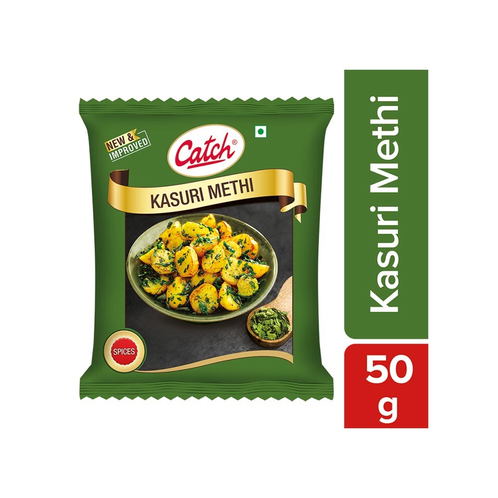CATCH GOTA KASOORI METHI 50G