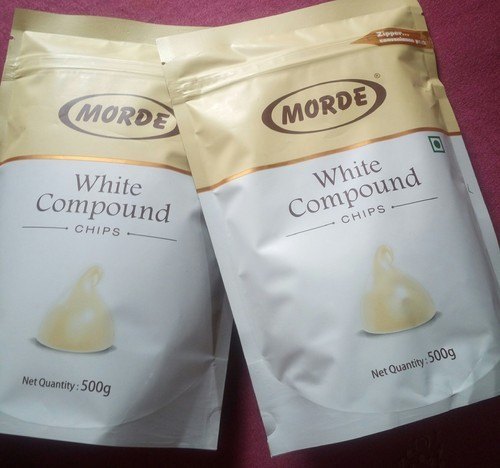 MORDE WHITE COMP 500G CHIPS