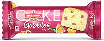BRITANNIA CAKE FRUITY FUN 60G