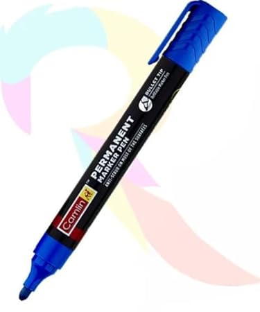 CAMLIN FINETIP MARKER BLUE 10N
