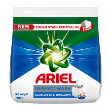 ARIEL WASH 500G