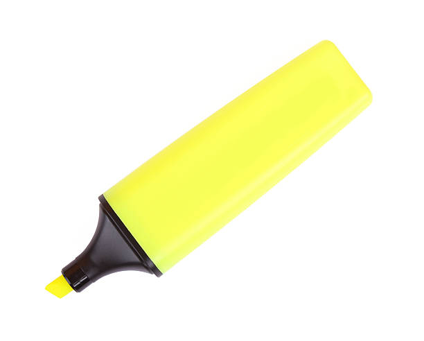 CAMLIN HIGHLIGHTER YELLOW 10 N