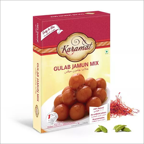 KARAMAT GULAB JAMUN MIX 1KG.