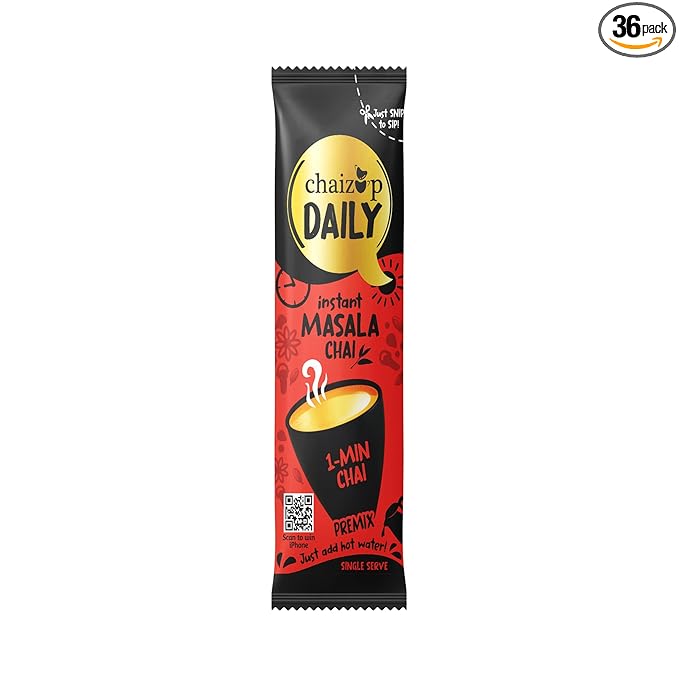 CHAIZ DAILY MASALA CHAI 20G
