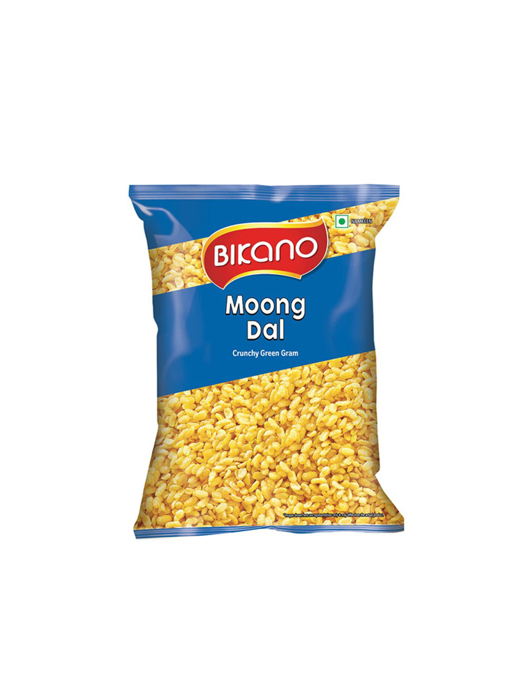 BIKANO 10 MOONG DAL 40G
