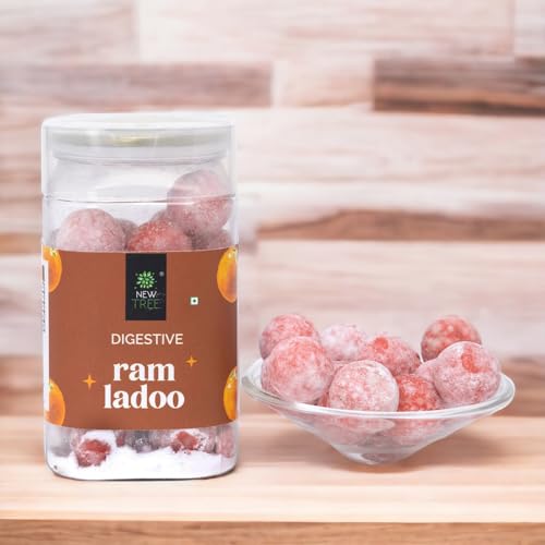 MEWALAYA RAM LADDOO 180G*24S