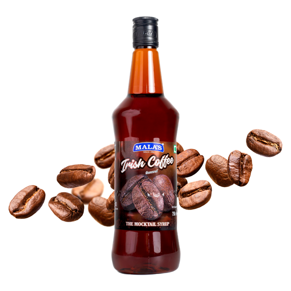 PENTE SYRUP IRISH COFFEE 700ML