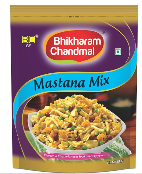 BC MASTANA MIX 400G*25S