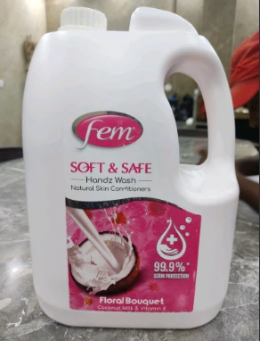 FEM HW BOUQUET 5L