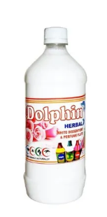 DOLPHIN WHITE PHENYLE 500ML*30S