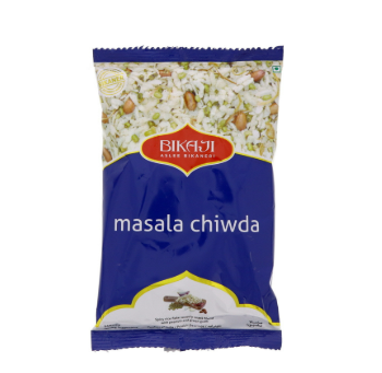 BIKAJI MASALA CHIWDA 40G
