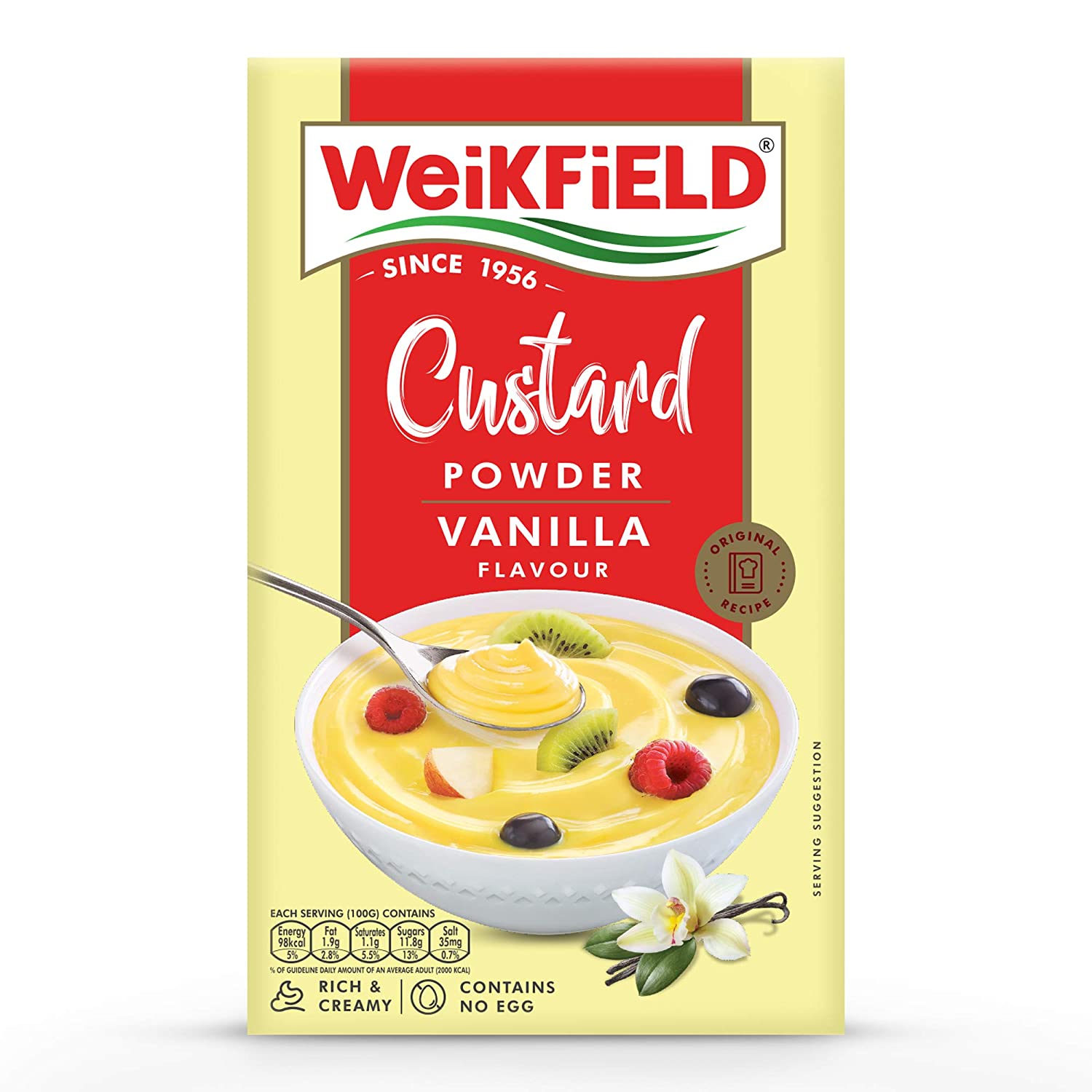 WEIKF CUSTARD P 100G