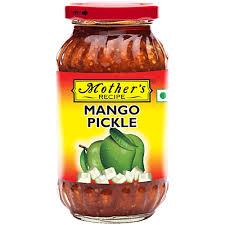 MOTHER PICKLE MANGO 300G