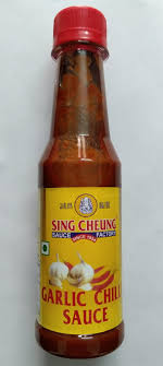 SING CHEUNG GARLIC CHILLI 700G