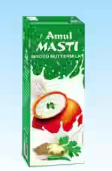 AMUL MASTI 180G