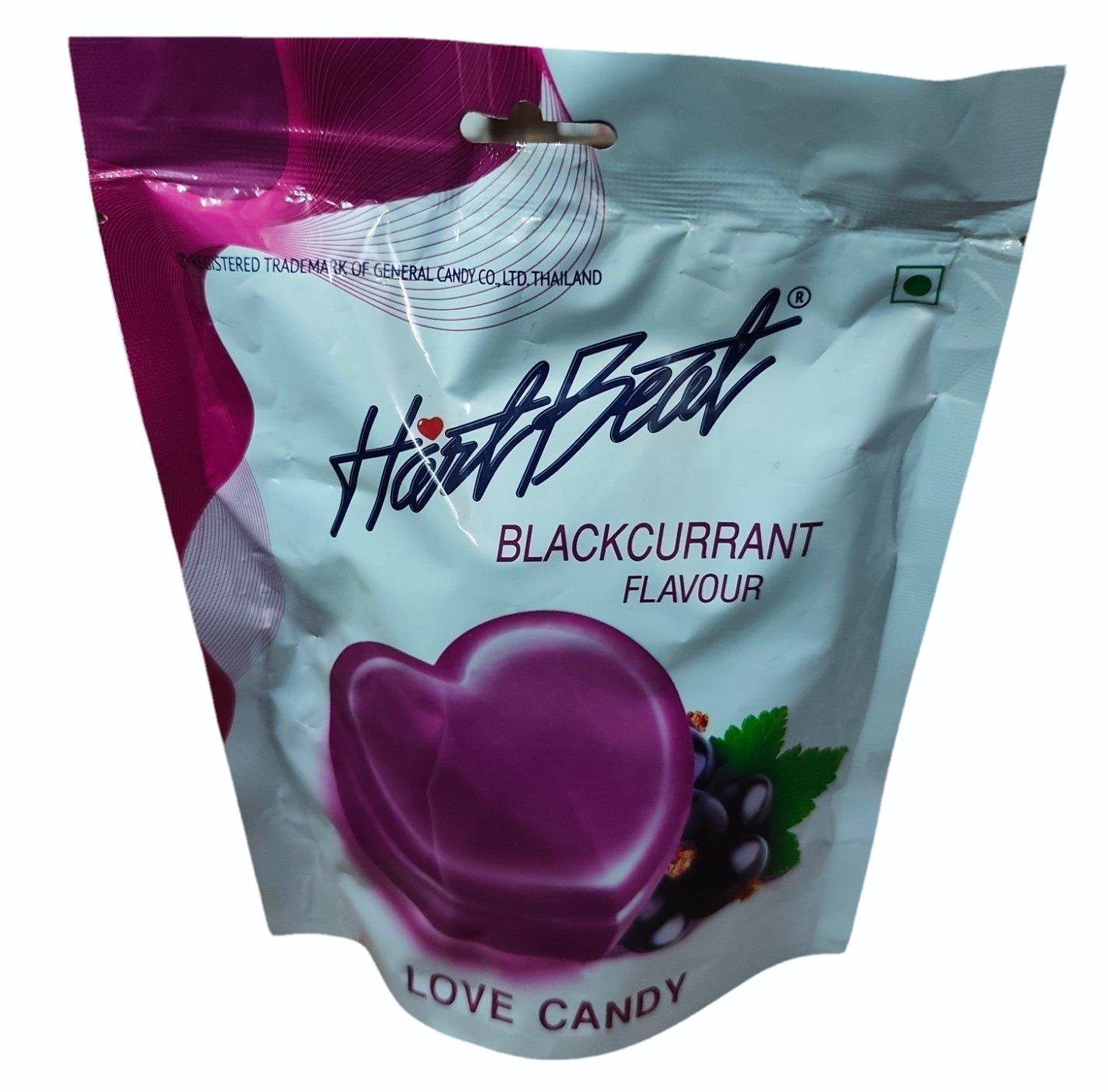 HARTBEAT BLACK CURRENT 200G*40S