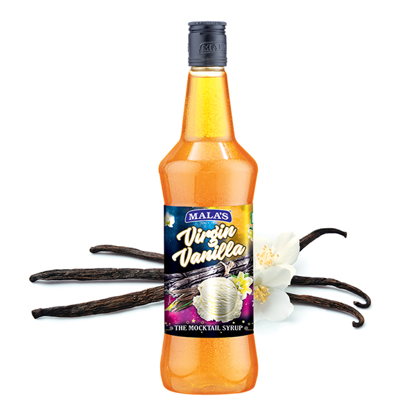 MALA`S MOCKTAIL VANILLA 750ML
