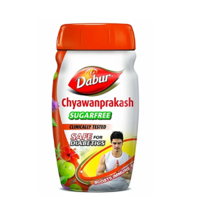DABUR CHYAWANPRASH SF 500G