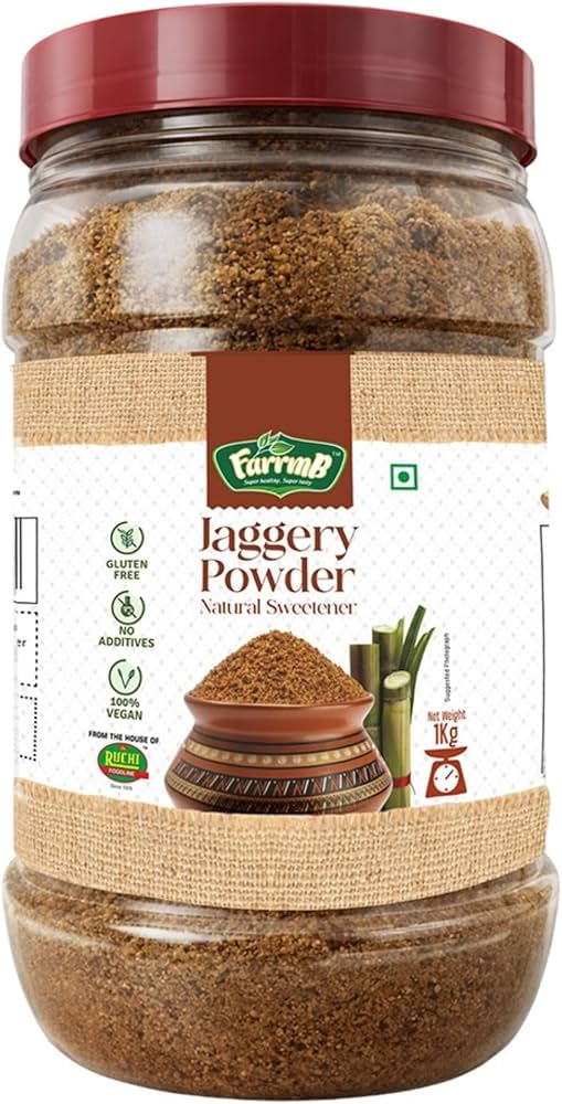 FARRMB JAGGERY 1KG