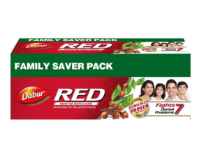 DABUR RED PASTE 500G