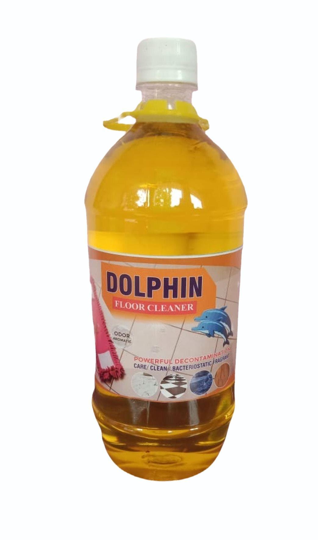 DOLPHIN LIME FRESH 1L*20S