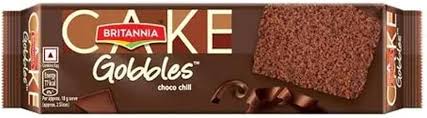 BRITANNIA CAKE CHOCO 120G