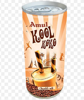 AMUL DRINK MILK CHOCO 200ML