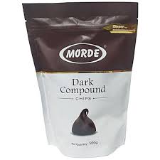 MORDE DARK COMPOUND CHIPS 10KG