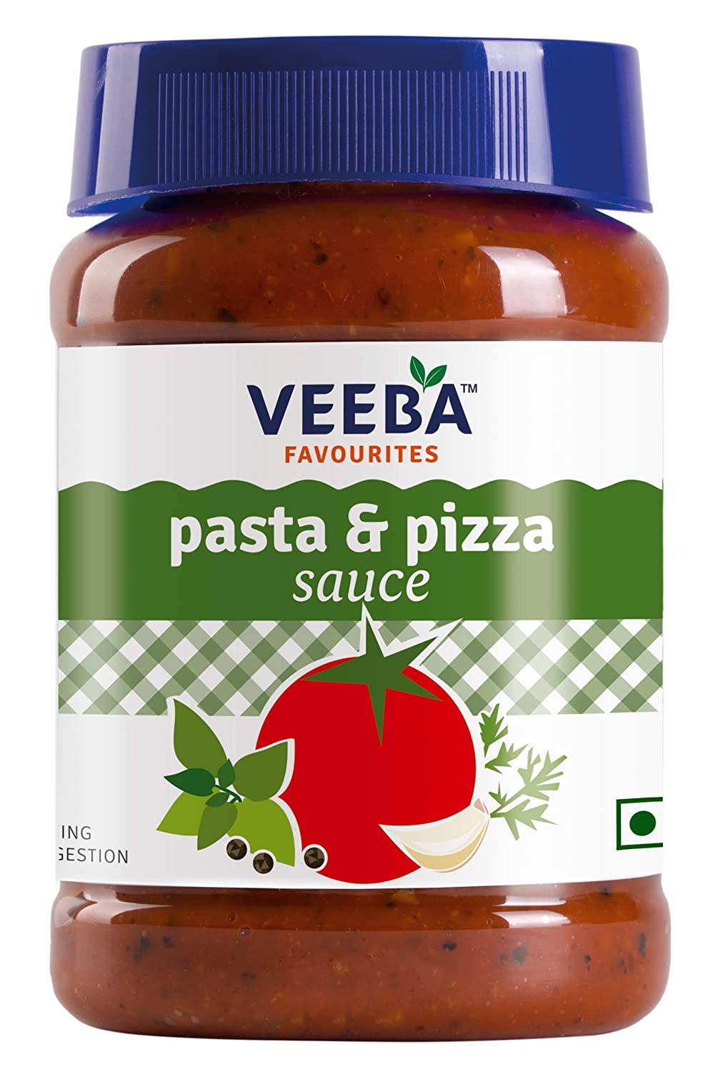 VEEBA PASTA PIZZA SAUCE 280G