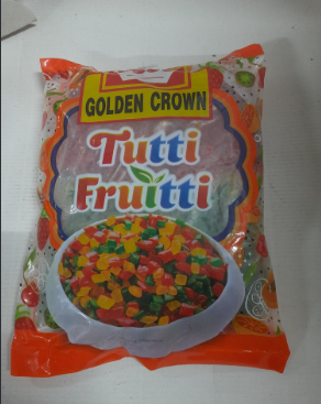 GOLDEN TUTTI FRUITTI 1KG